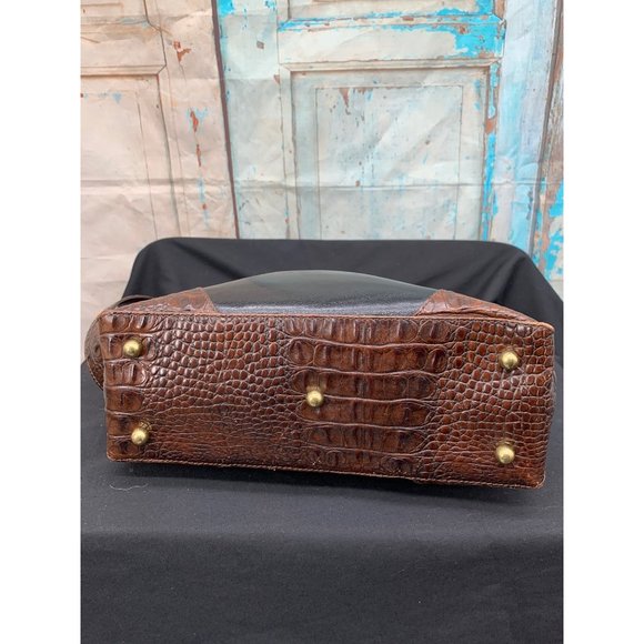 Brahmin Leather Bag - Picture 4 of 13